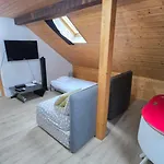 Attic Loft With Rooftop Terrace!