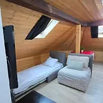 Apartment Attic Loft With Rooftop Terrace! Zurich