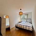 Basic Apartment With Balcony Access