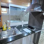 Attic Loft With Rooftop Terrace! Apartment