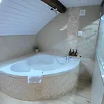 Attic Loft With Rooftop Terrace! Apartment