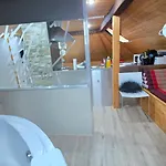 Attic Loft With Rooftop Terrace! Apartment *