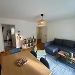 Basic Flat With Balcony In Zurich