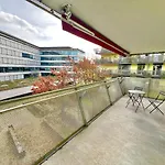 Wa - City Apartment Zuerich 8 Pax