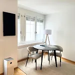 Old Town 10 Min To Mainstation With Washer & Dryer * Zurich