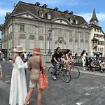 Apartment Old Town 10 Min To Mainstation With Washer & Dryer Zurich
