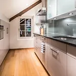 Lake Side Location Bellevue Apartment Zurich