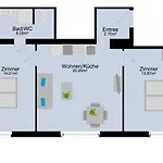 Hitrental Stauffacher Apartment Zurich