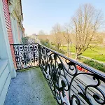 Apartment Hitrental Stauffacher Zurich