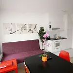 Apartment Hitrental Stauffacher Zurich