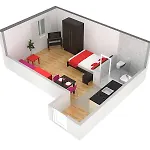 Hitrental Stauffacher Apartment *