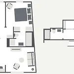 Apartment Ema House Serviced Superior Unterstrass *
