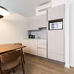 Ema House Serviced Superior Unterstrass Zurich