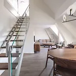 Apartment Ema House Serviced Superior Unterstrass Zurich