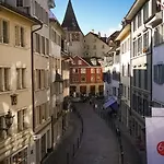 Charming Historical In Center Oldtown Zurich