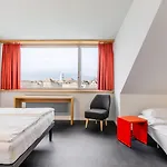 Hotel Marta - 1950's Architecture In Zurich's Vibrant Old Town, Near Main Station
