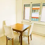 Large Flat With Balcony In Zurich, Kars
