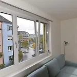 Parkside & Peaceful Near Google & Paradeplatatz