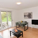 Parkside & Peaceful Near Google & Paradeplatatz