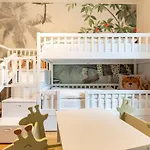 Family Suite 3 Bedroom Apartment Zurich