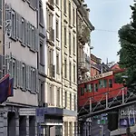 Sorell Hotel Ruetli Niederdorf Zuerich