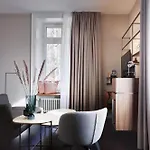 Hotel Sorell Boutique-hotel Zuerichberg 4*