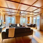 Goethe House In Old Town Zuerich