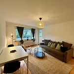 Apartment Cozy With Balcony In *