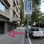 Cozy Apartment In Zurich Seefeld