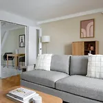 Apartment Synergy Badenstrasse Zurich