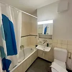 Apartment Cozy With Balcony In
