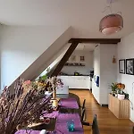Cosy Room In Attic Flat In The Center Of Zurich