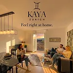 Apartment Kaya 4b Zurich