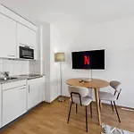 Stylish Studio In Zurich - Crown 11