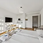 Lovely Studio In The City Center - Crown 1