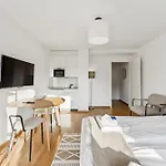 Lovely Studio In The City Center - Crown 1