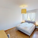 Practical Apartment Near Seebach