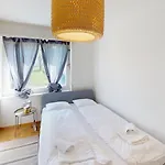 Functional Stay With Balcony