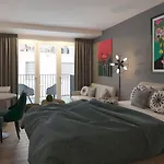 Cosmopolitan Apartments Zuerich Seefeld