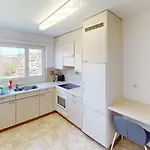 Functional Stay With Balcony