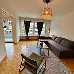 Your Next Stay Is Witikonerstrasse