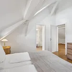 Apartment Exclusive Feel-good Oasis In Art Nouveau Style! - Sophia 1
