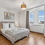 Apartment Exclusive Feel-good Oasis In Art Nouveau Style! - Sophia 1 *