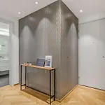 Im Stadtzentrum Gelegenes Mit Kingsize Bed * Zurich
