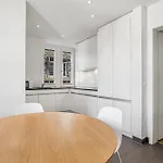 Apartment Exclusive Feel-good Oasis In Art Nouveau Style! - Sophia 1 *