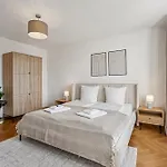 Exclusive Feel-good Oasis In Art Nouveau Style! - Sophia 1 Apartment Zurich