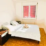 3 Room Flat With Balcony In Zurich, Kar