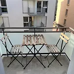2 Room Flats With Balcony - Hilda