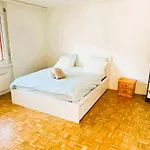 3 Room Flat With Balcony In Zurich, Kar