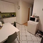 apartment center of Zürich